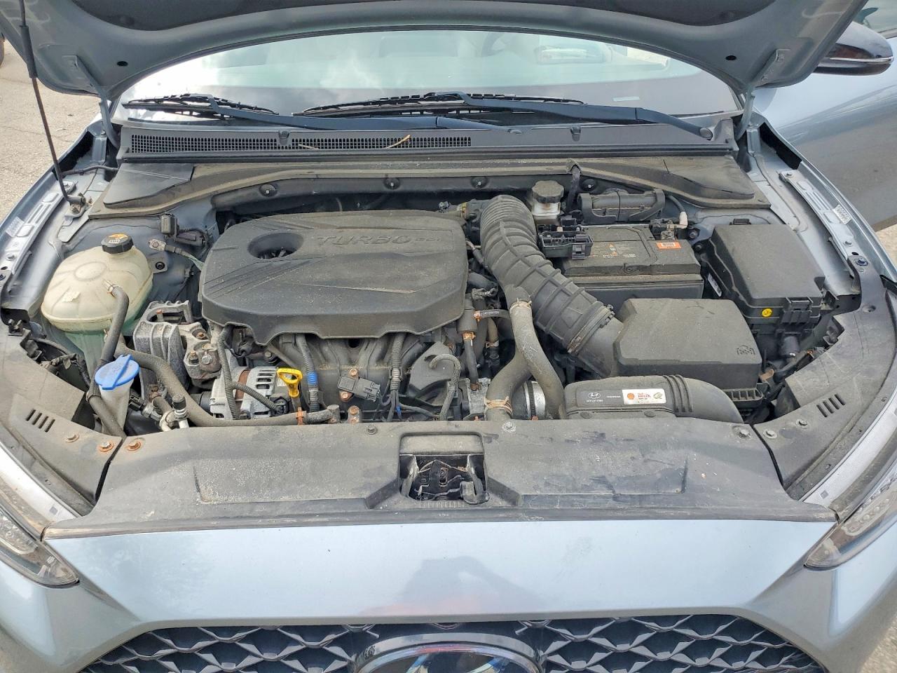 2020 Hyundai Veloster Turbo Ultimate - zdjęcie 11