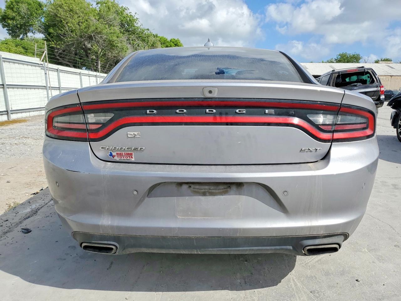 2018 Dodge Charger Sxt Plus - zdjęcie 6