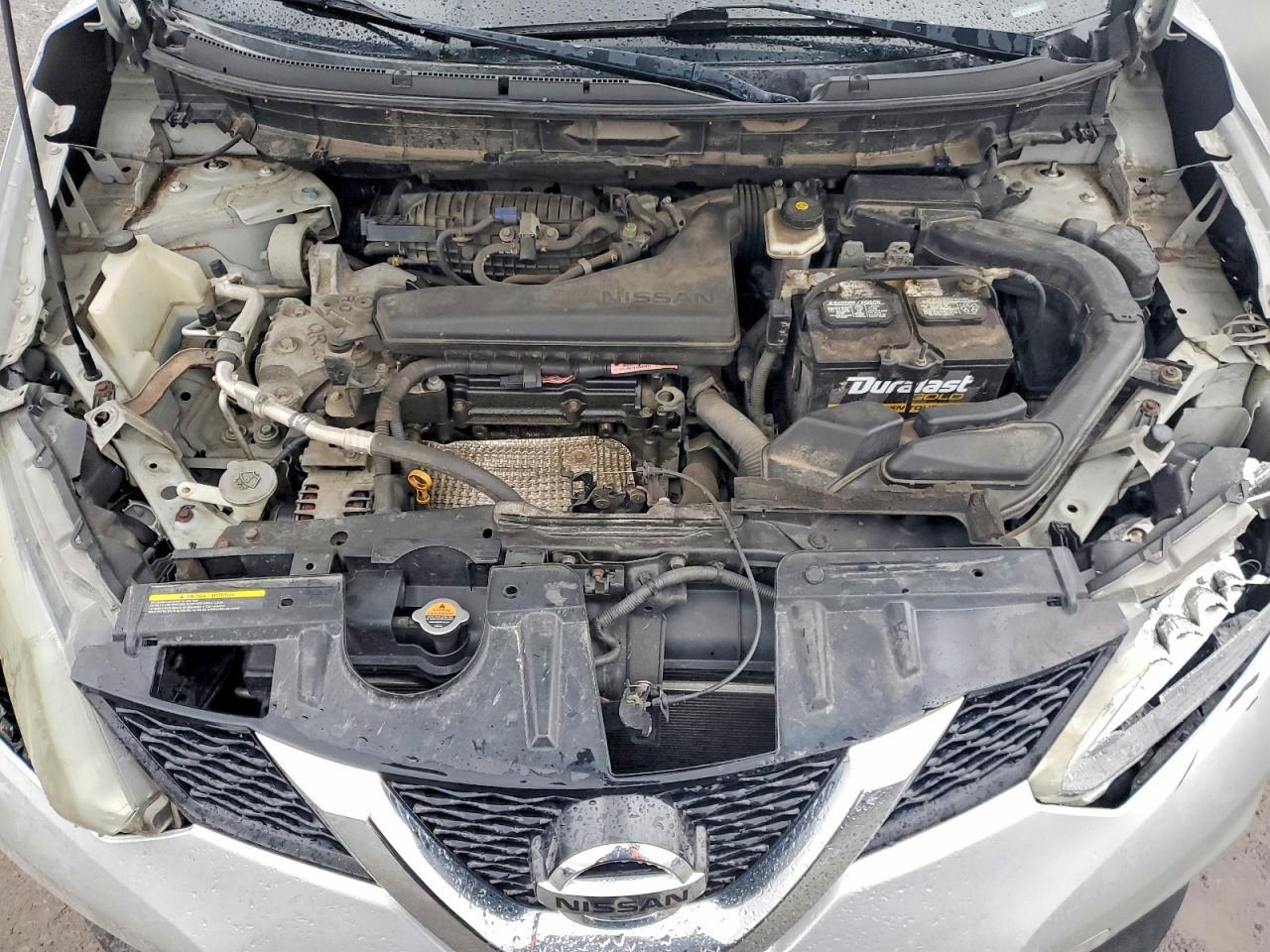 2014 Nissan Rogue Sv - zdjęcie 12