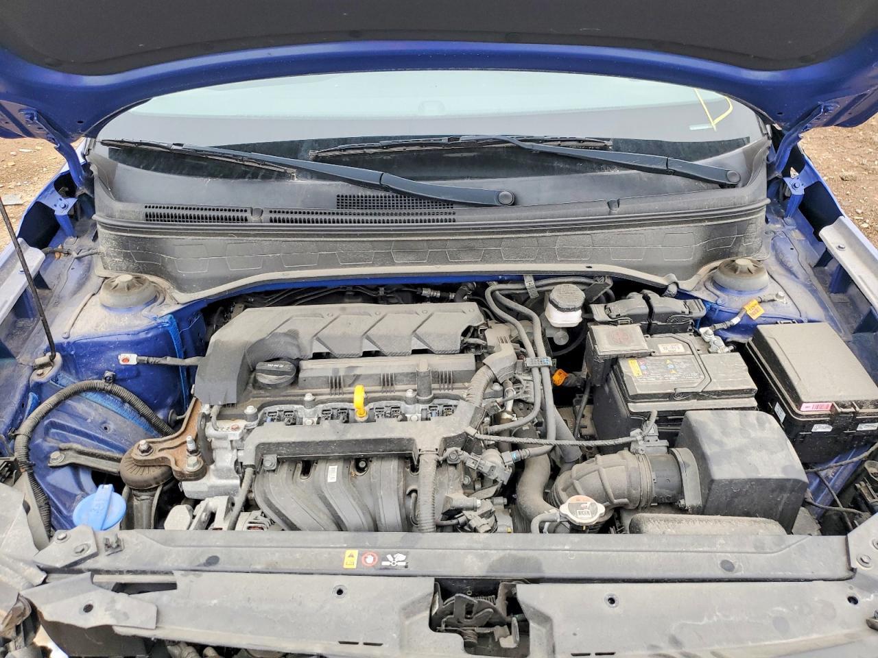 2021 Hyundai Venue Se - zdjęcie 11