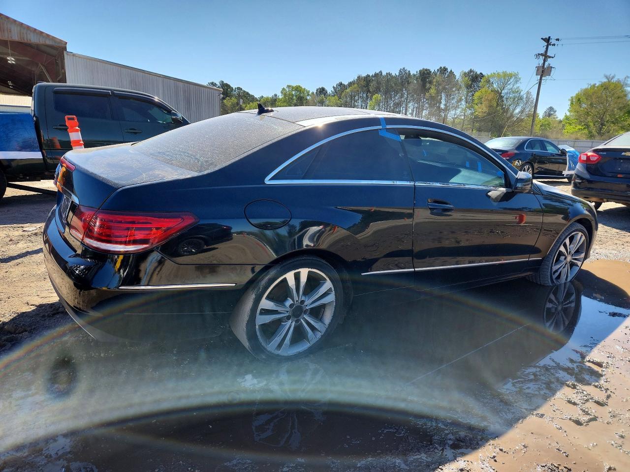 2014 Mercedes-Benz E 350 - zdjęcie 3