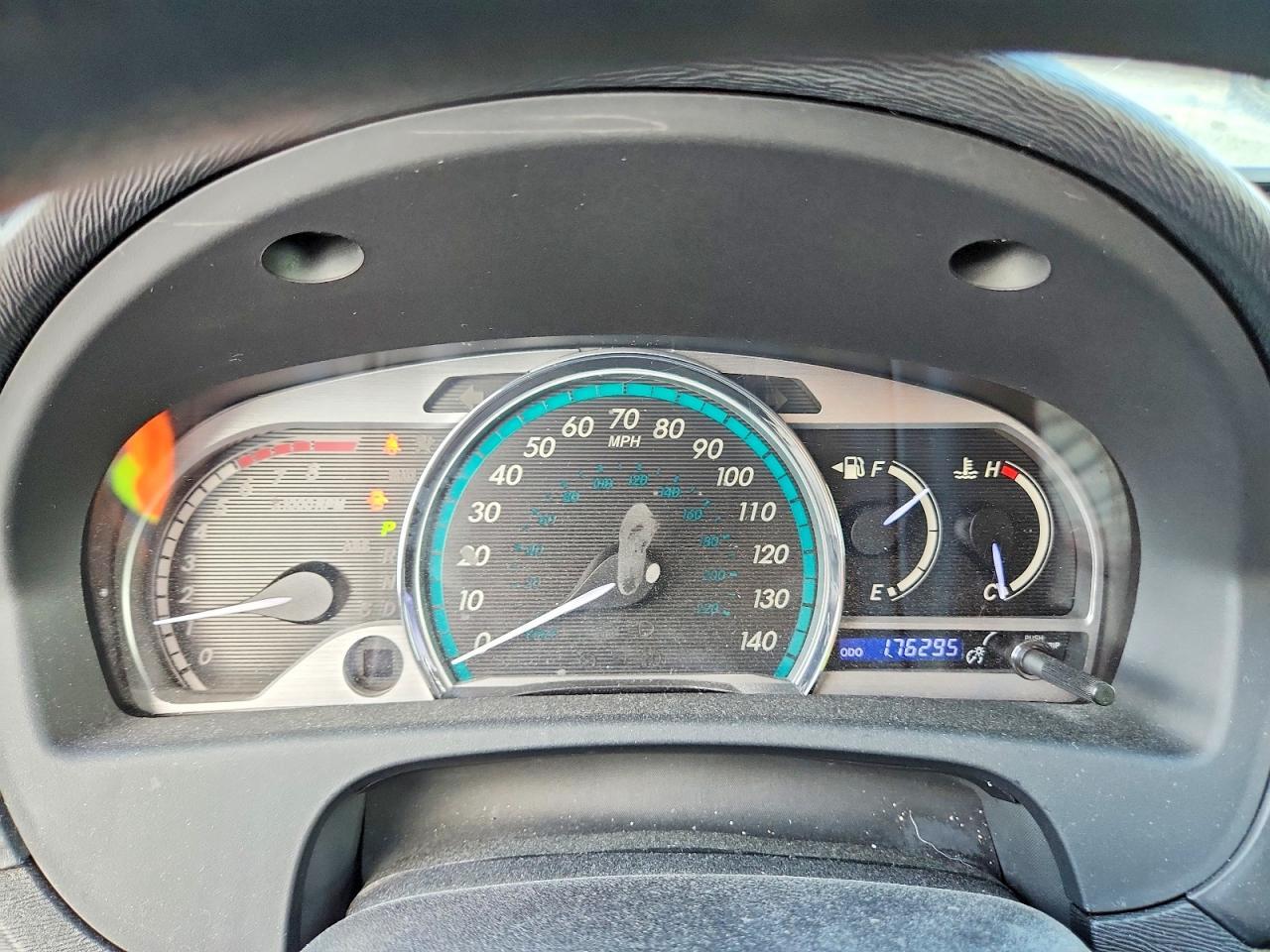 2014 Toyota Venza Le - zdjęcie 9