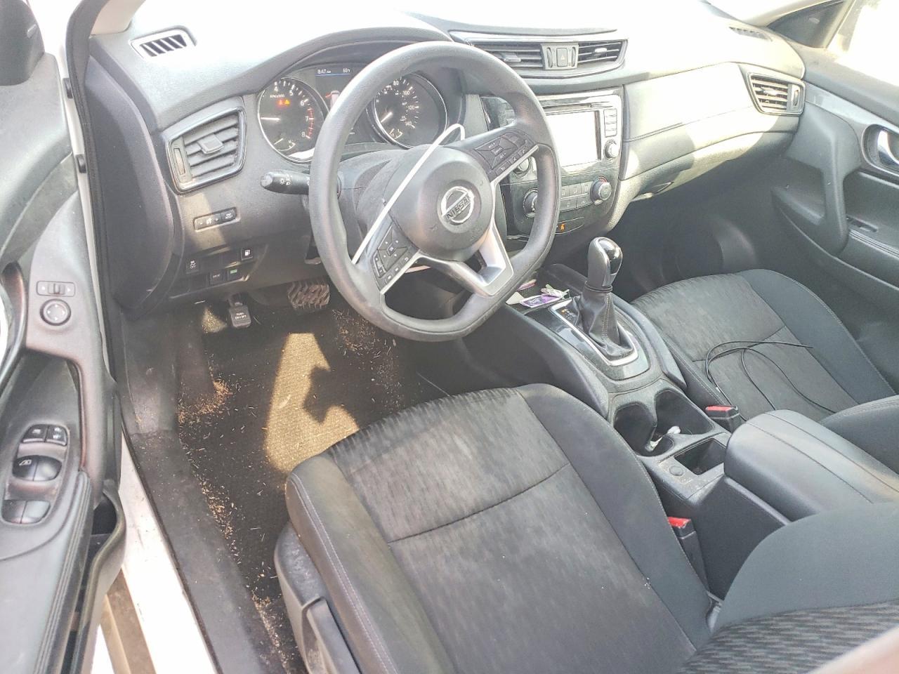 2018 Nissan Rogue S - zdjęcie 8