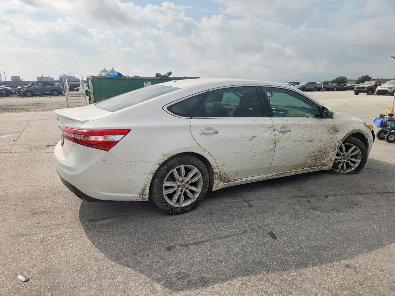 2014 Toyota Avalon Xle Premium - zdjęcie 3