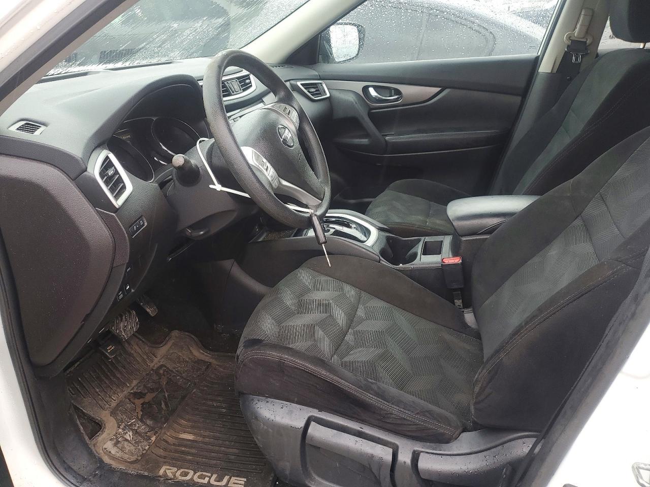 2016 Nissan Rogue S - zdjęcie 7