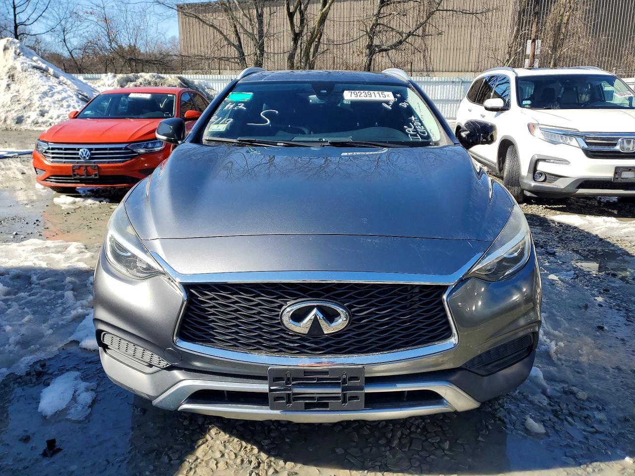 2017 Infiniti Qx30 Luxury - zdjęcie 5