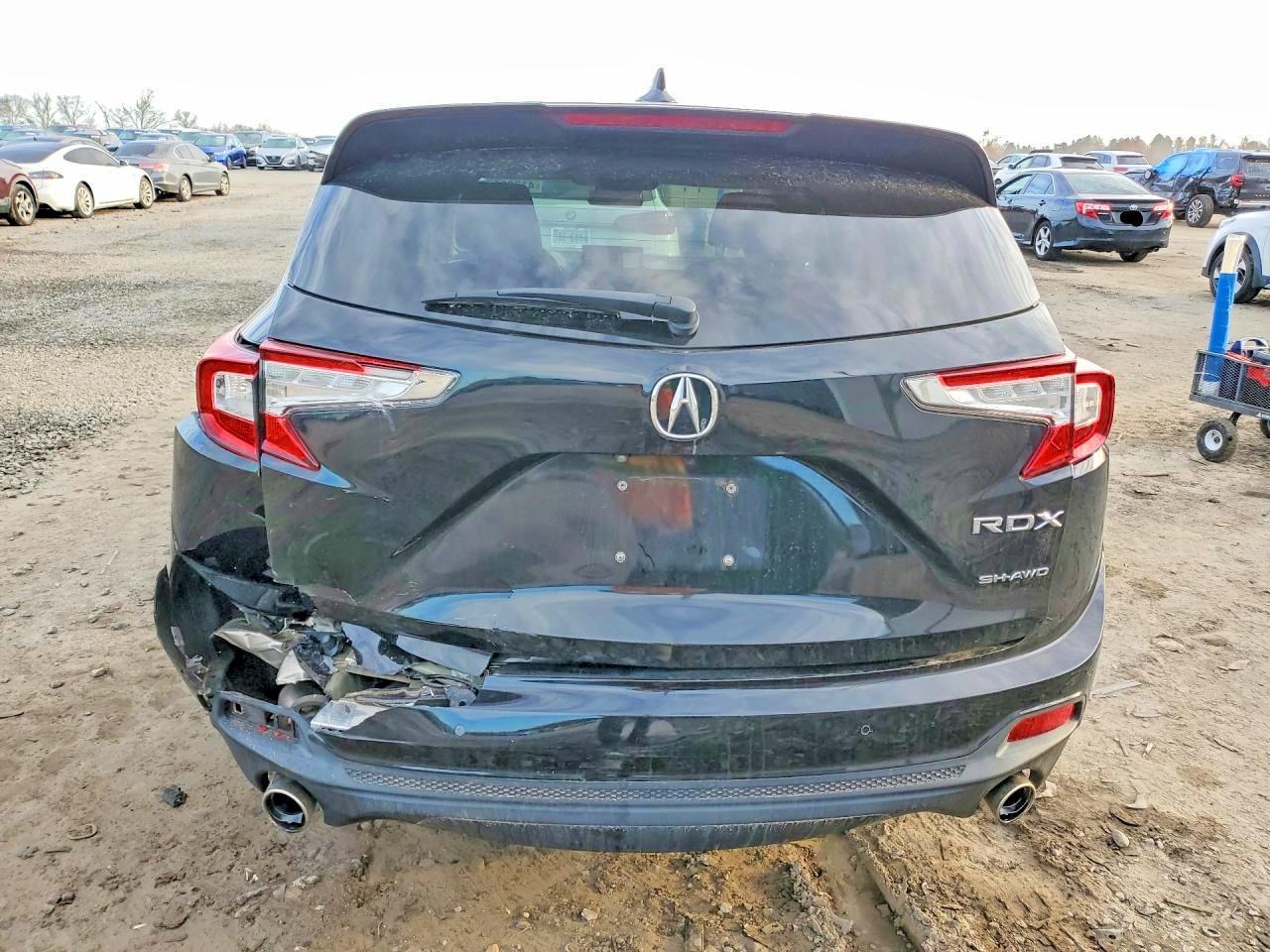 2019 Acura Rdx Technology - zdjęcie 6