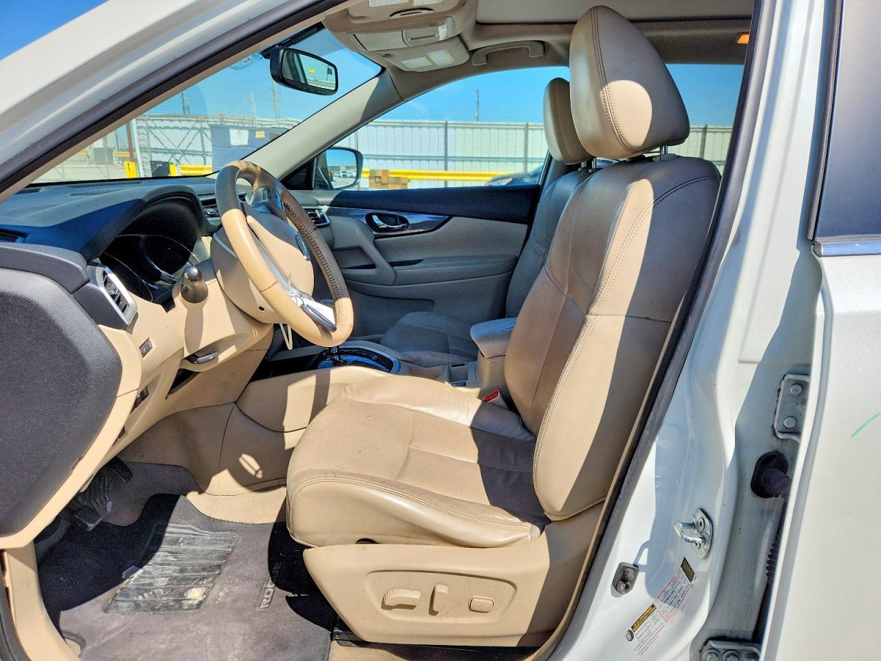 2015 Nissan Rogue Sl - zdjęcie 7