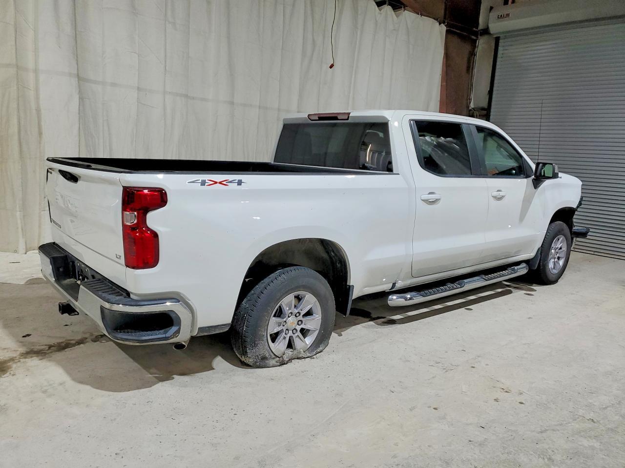 2026 Chevrolet Silverado K1500 Lt - zdjęcie 3