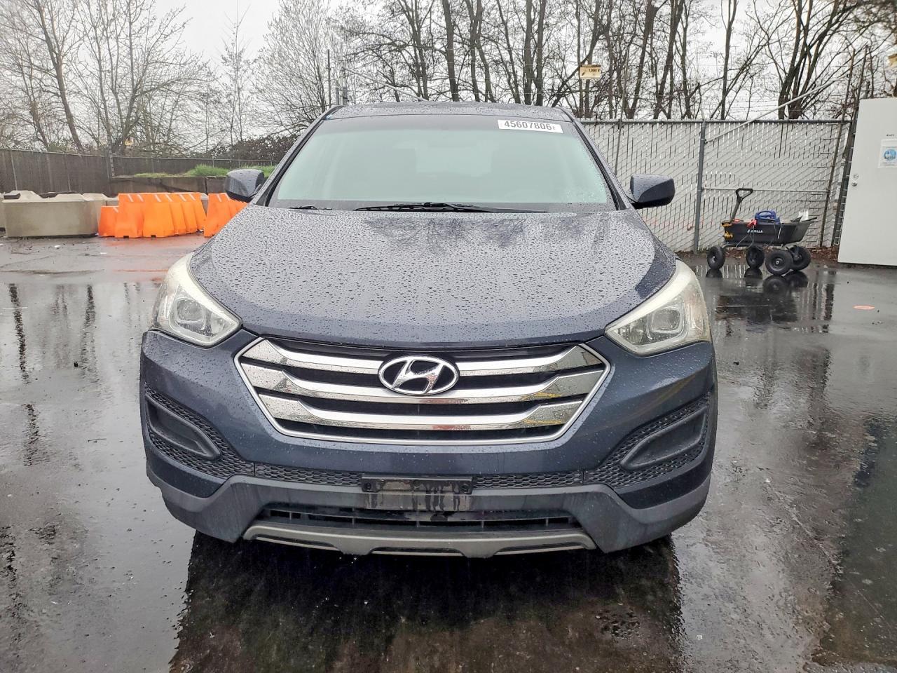 2016 Hyundai Santa Fe Sport 2.4L - zdjęcie 5