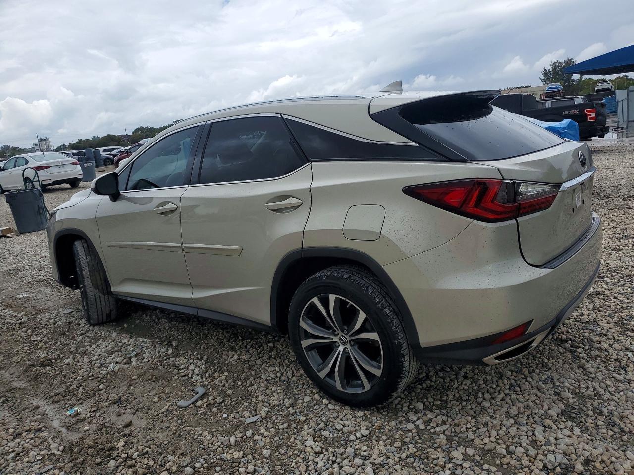 2020 Lexus Rx 350 Base - zdjęcie 2