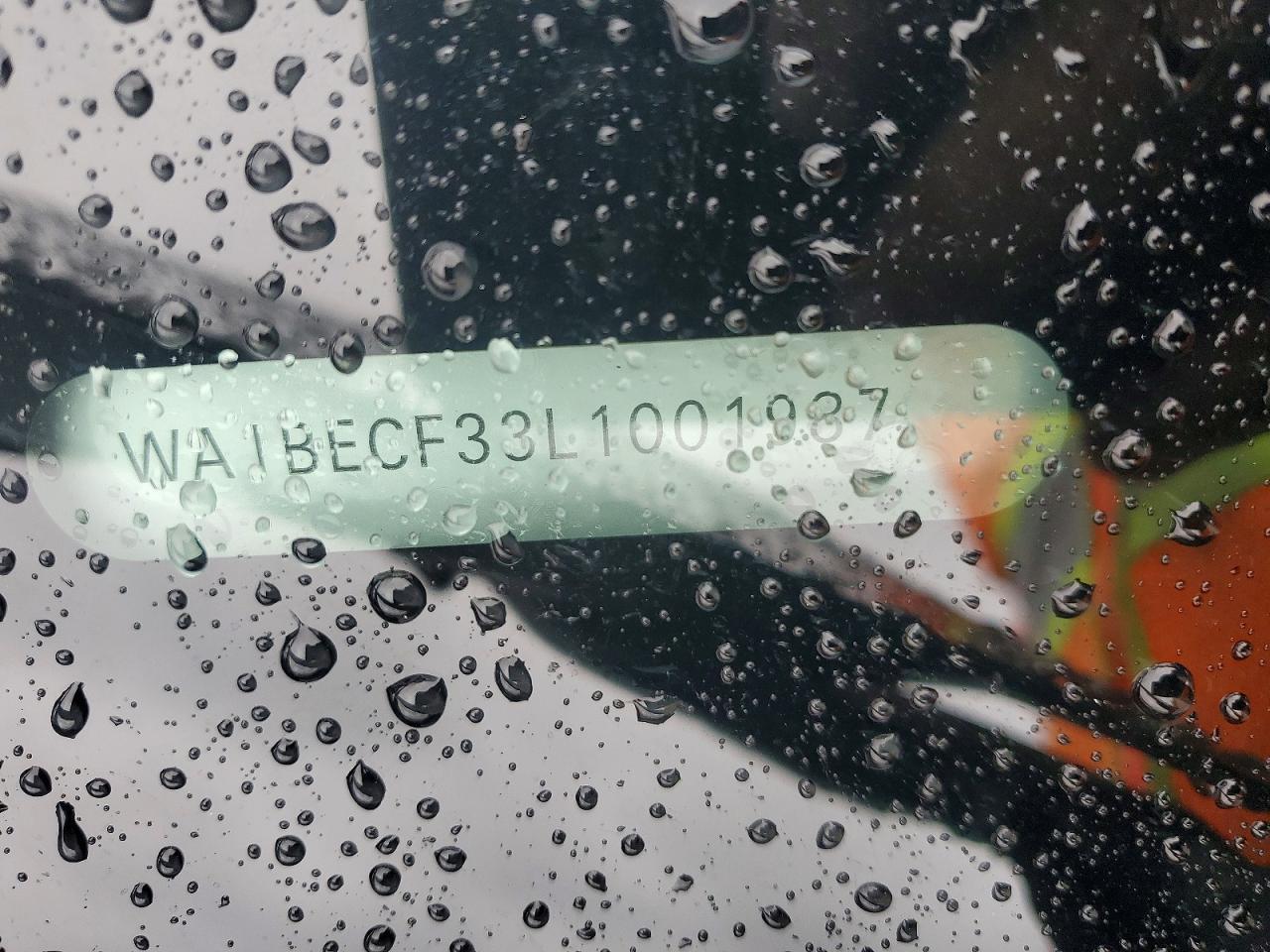 2020 Audi Q3 Premium Plus - zdjęcie 12