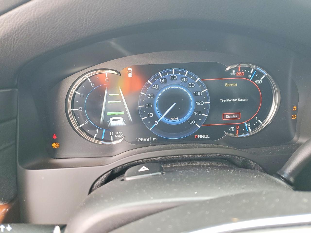 2018 Cadillac Escalade Esv Luxury - zdjęcie 9