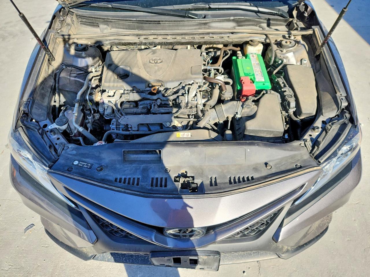 2018 Toyota Camry Se - zdjęcie 11