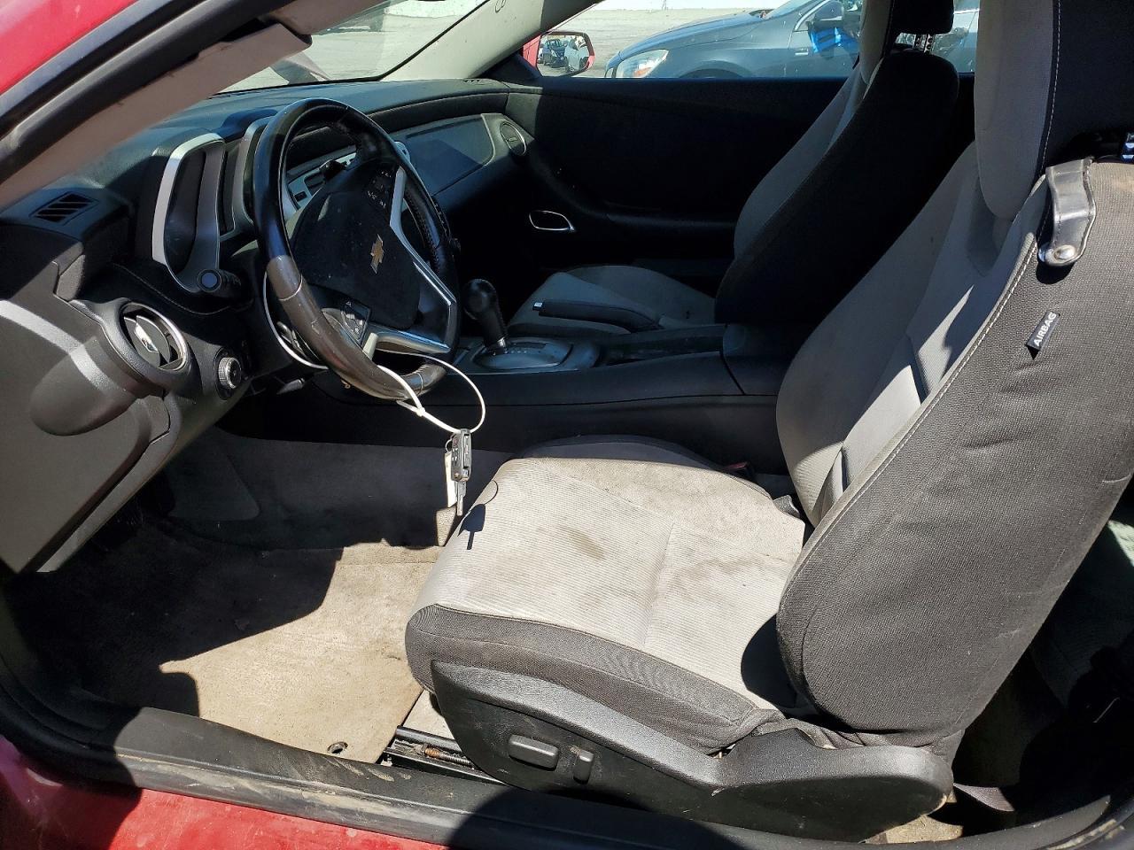 2014 Chevrolet Camaro Lt - zdjęcie 7