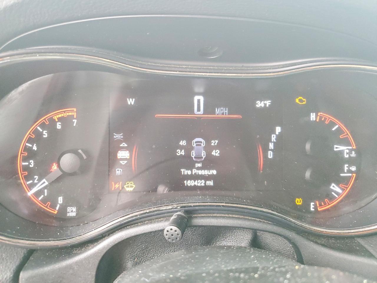 2019 Dodge Durango R - zdjęcie 9