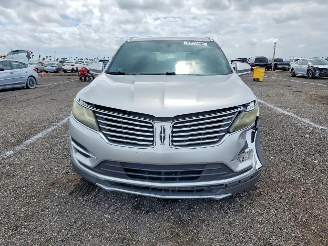 2016 Lincoln Mkc Premiere - zdjęcie 5