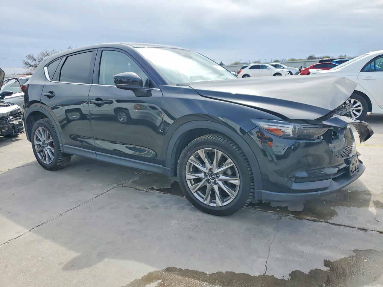 2021 Mazda Cx-5 Grand Touring - zdjęcie 4