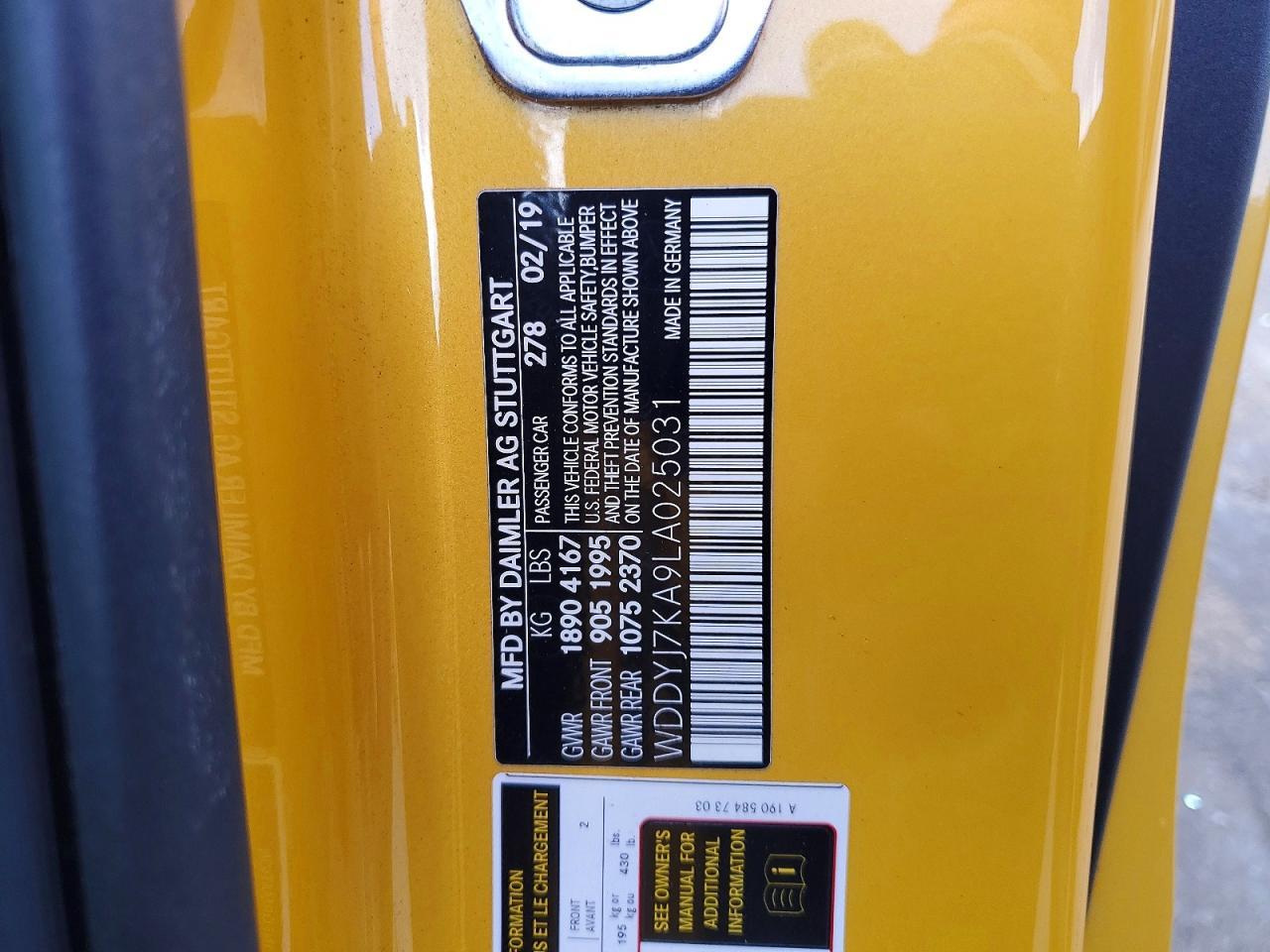 2020 Mercedes-Benz Amg Gt R - zdjęcie 12