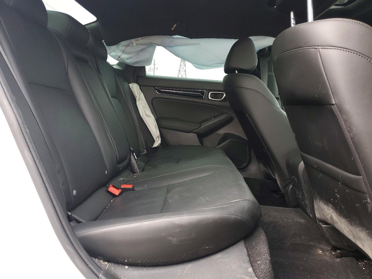 2026 Honda Civic Sport - zdjęcie 10