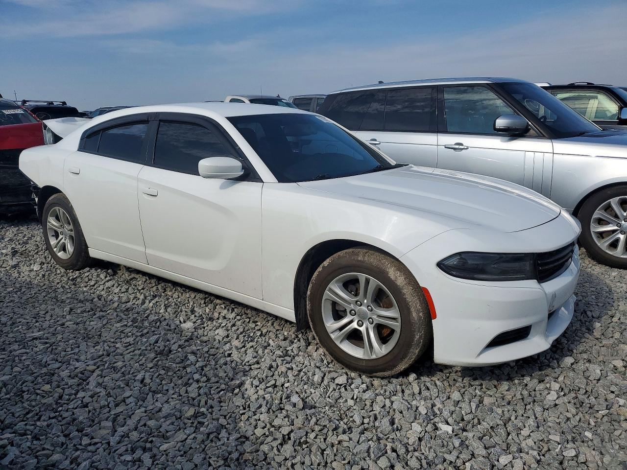 2015 Dodge Charger Se - zdjęcie 4