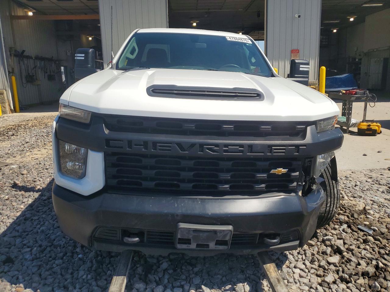 2022 Chevrolet Silverado C2500 Heavy Duty - zdjęcie 5
