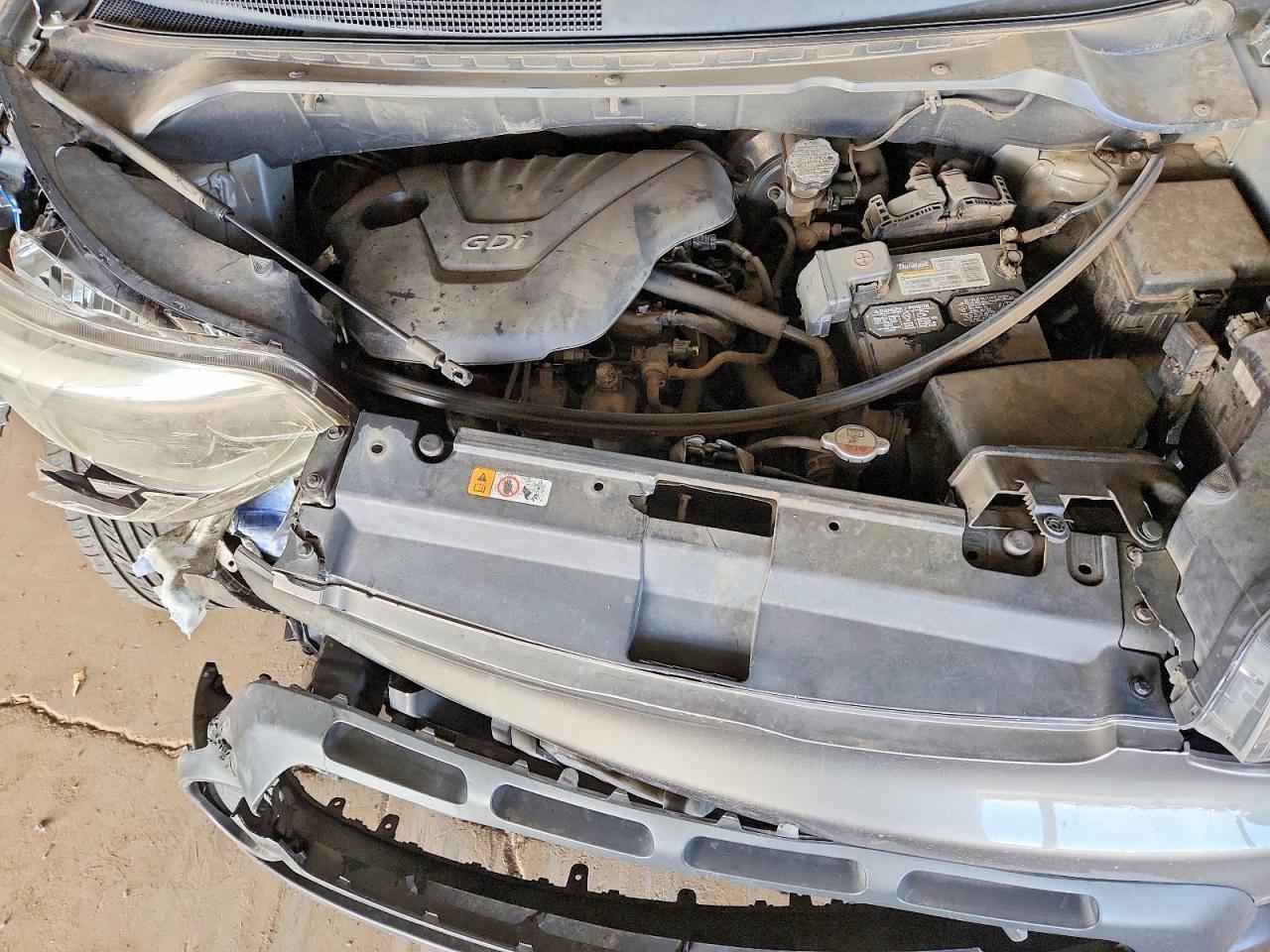 2016 Kia Soul Base - zdjęcie 11