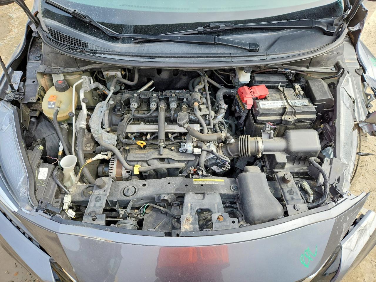 2020 Nissan Versa Sv - zdjęcie 11