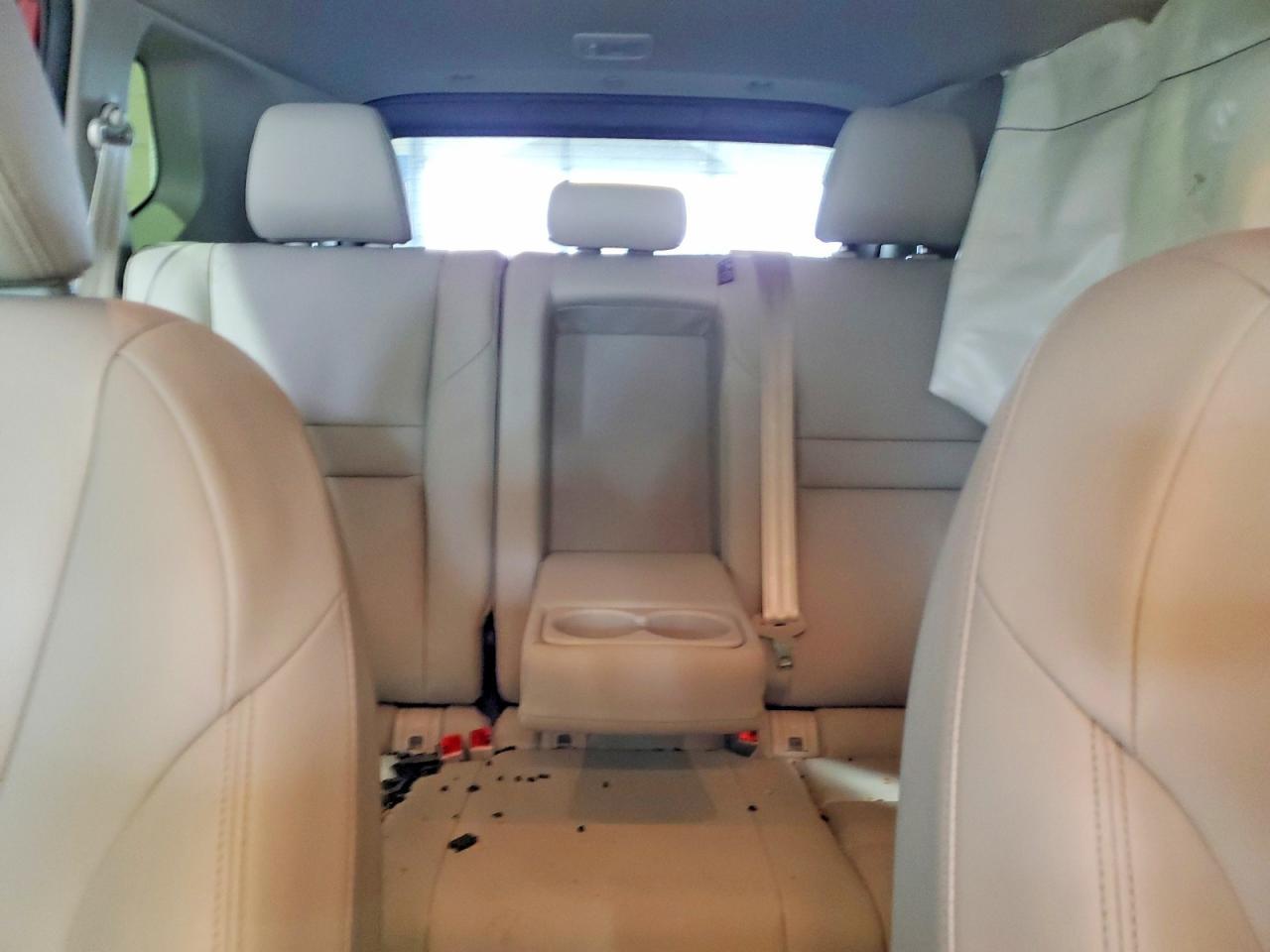 2025 Nissan Rogue Sl - zdjęcie 10