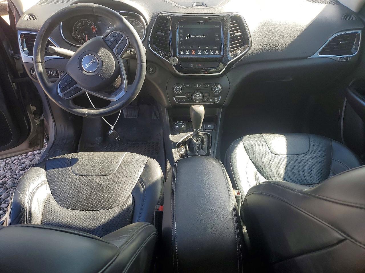 2019 Jeep Cherokee Limited - zdjęcie 8