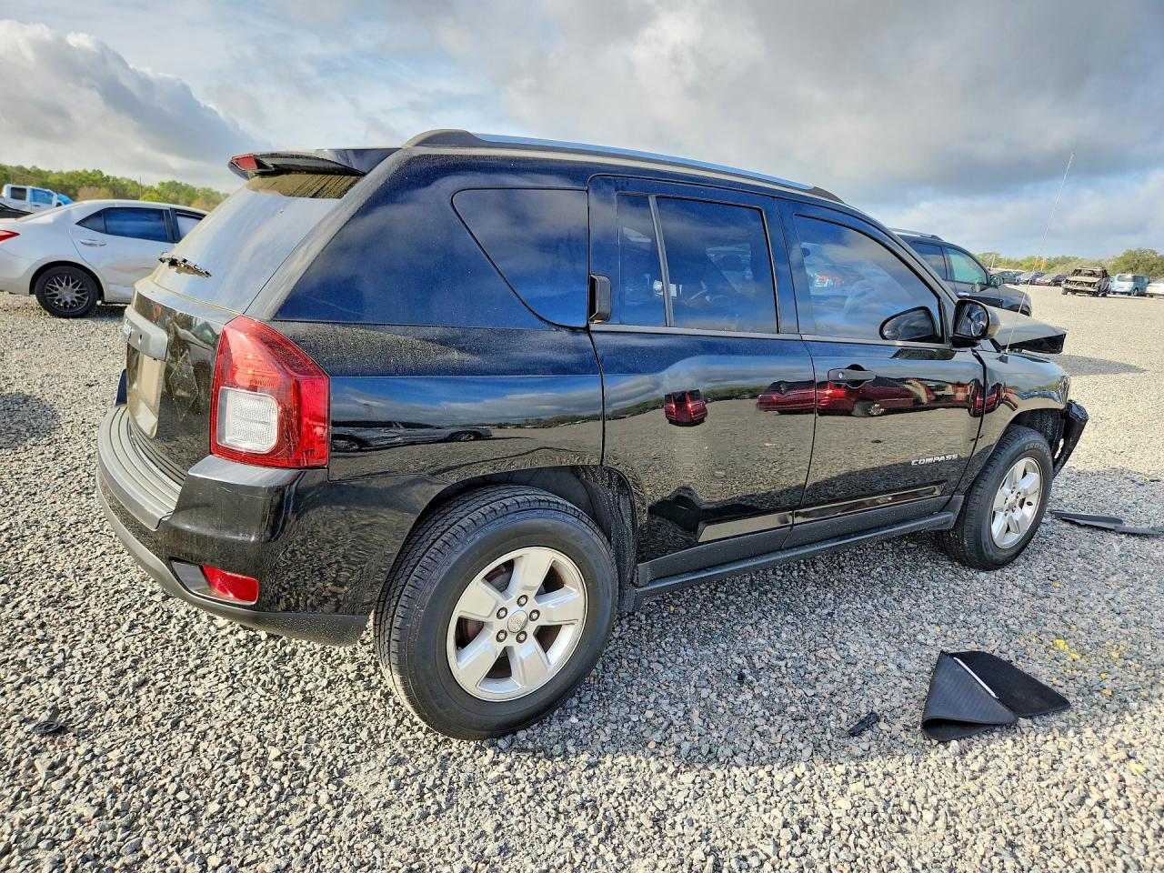 2014 Jeep Compass Sport - zdjęcie 3