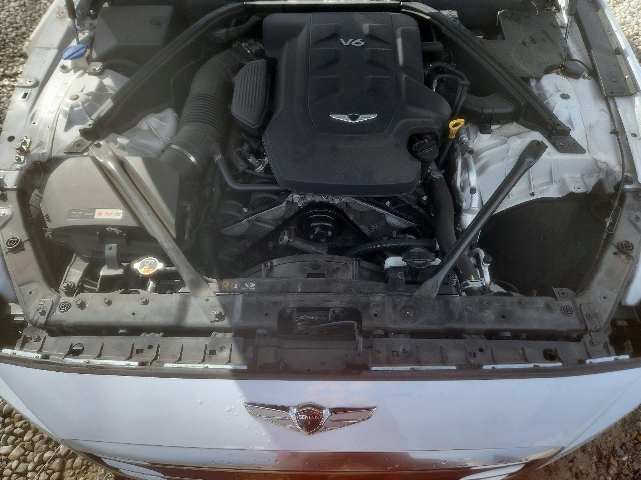 2017 Genesis G80 3.8 - zdjęcie 11