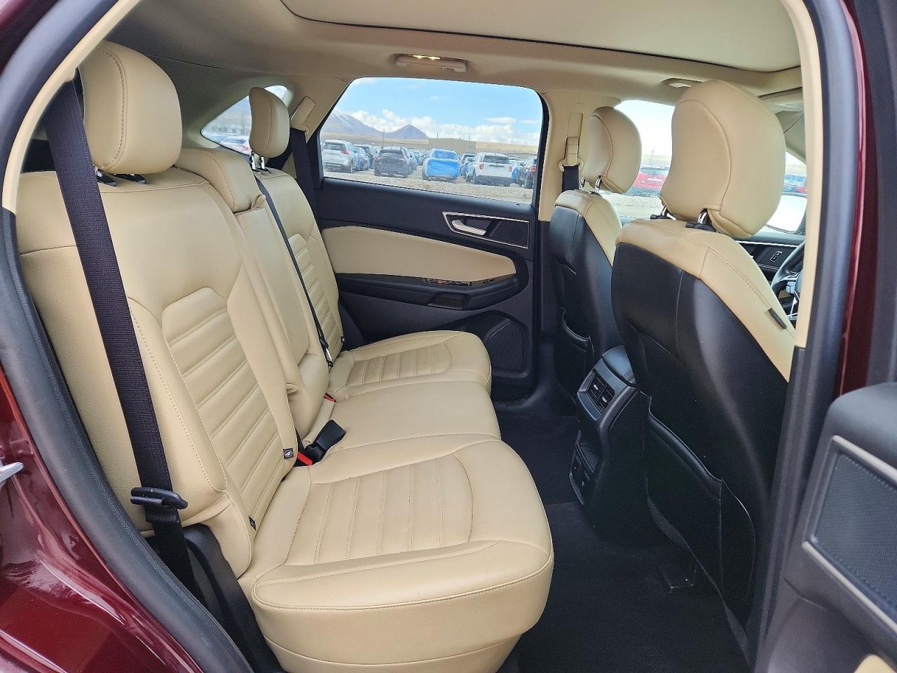 2019 Ford Edge Sel - zdjęcie 10