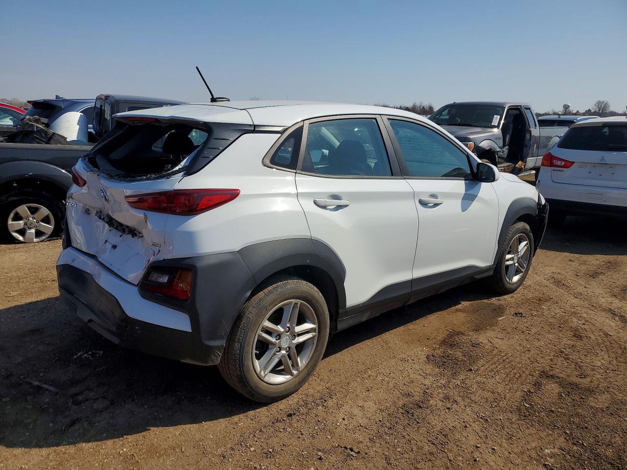 2019 Hyundai Kona Se - zdjęcie 3