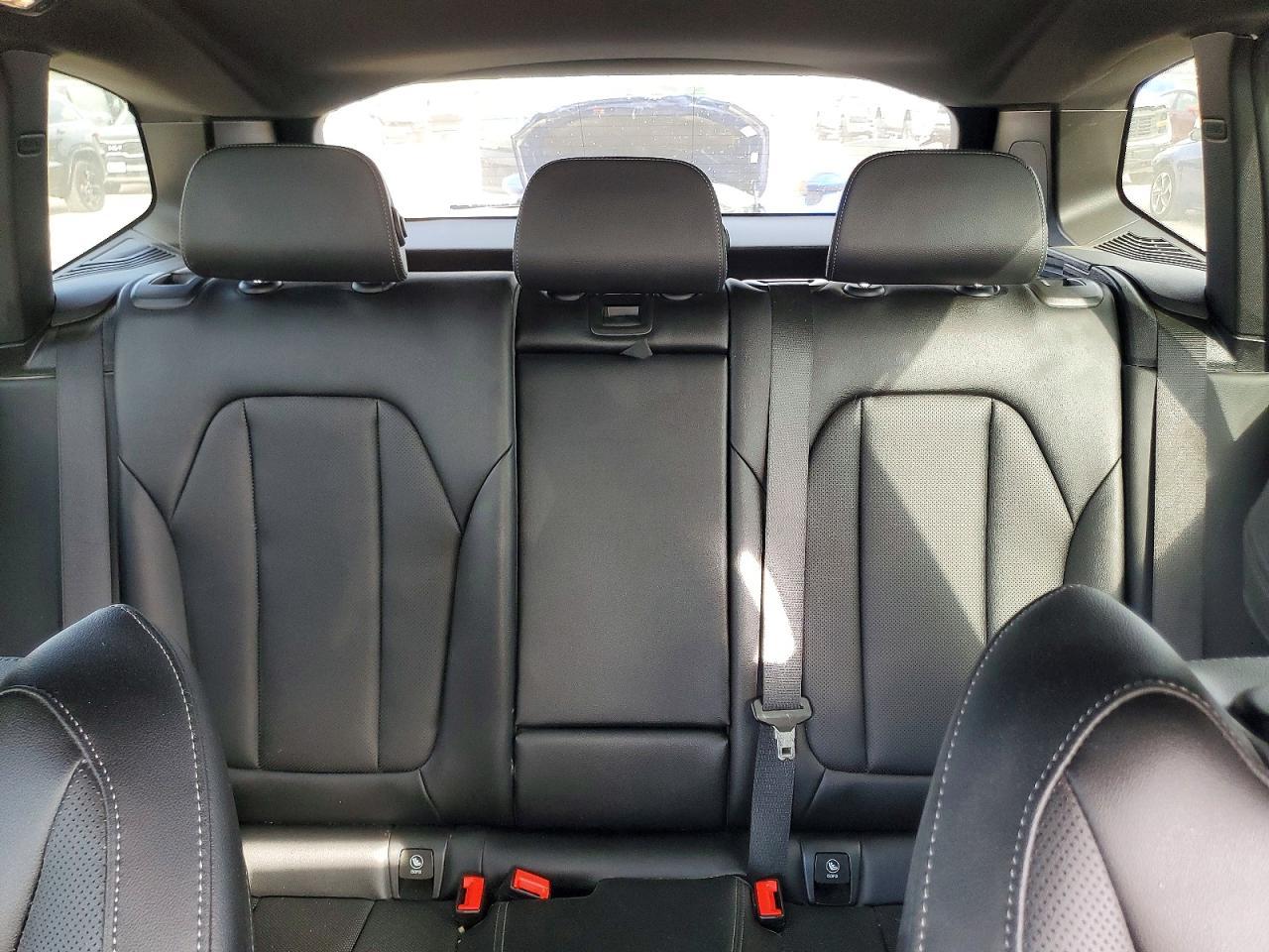 2024 BMW X3 Sdrive30I - zdjęcie 10