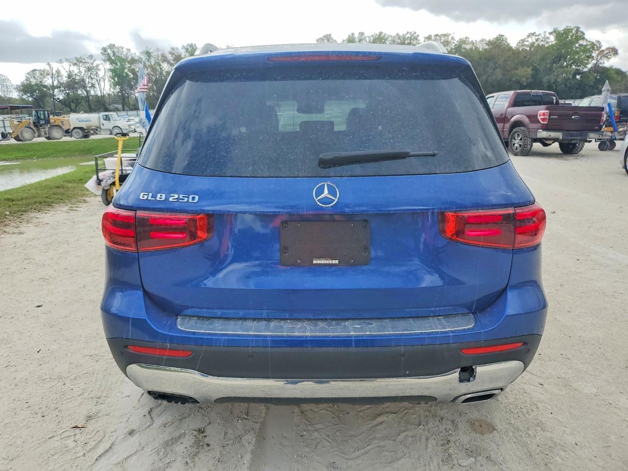 2024 Mercedes-Benz Glb 250 - zdjęcie 6