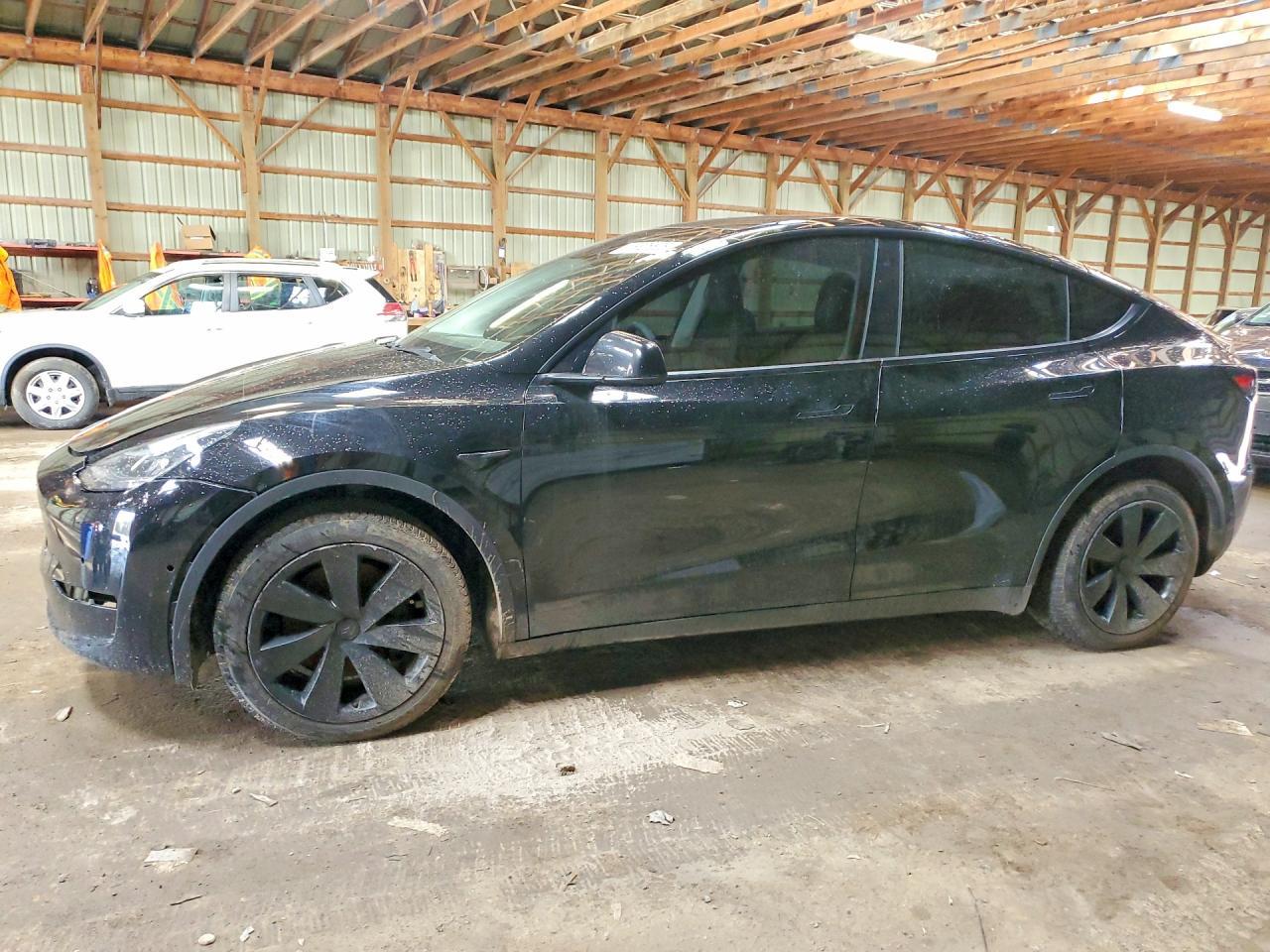 2020 Tesla Model Y - zdjęcie główne
