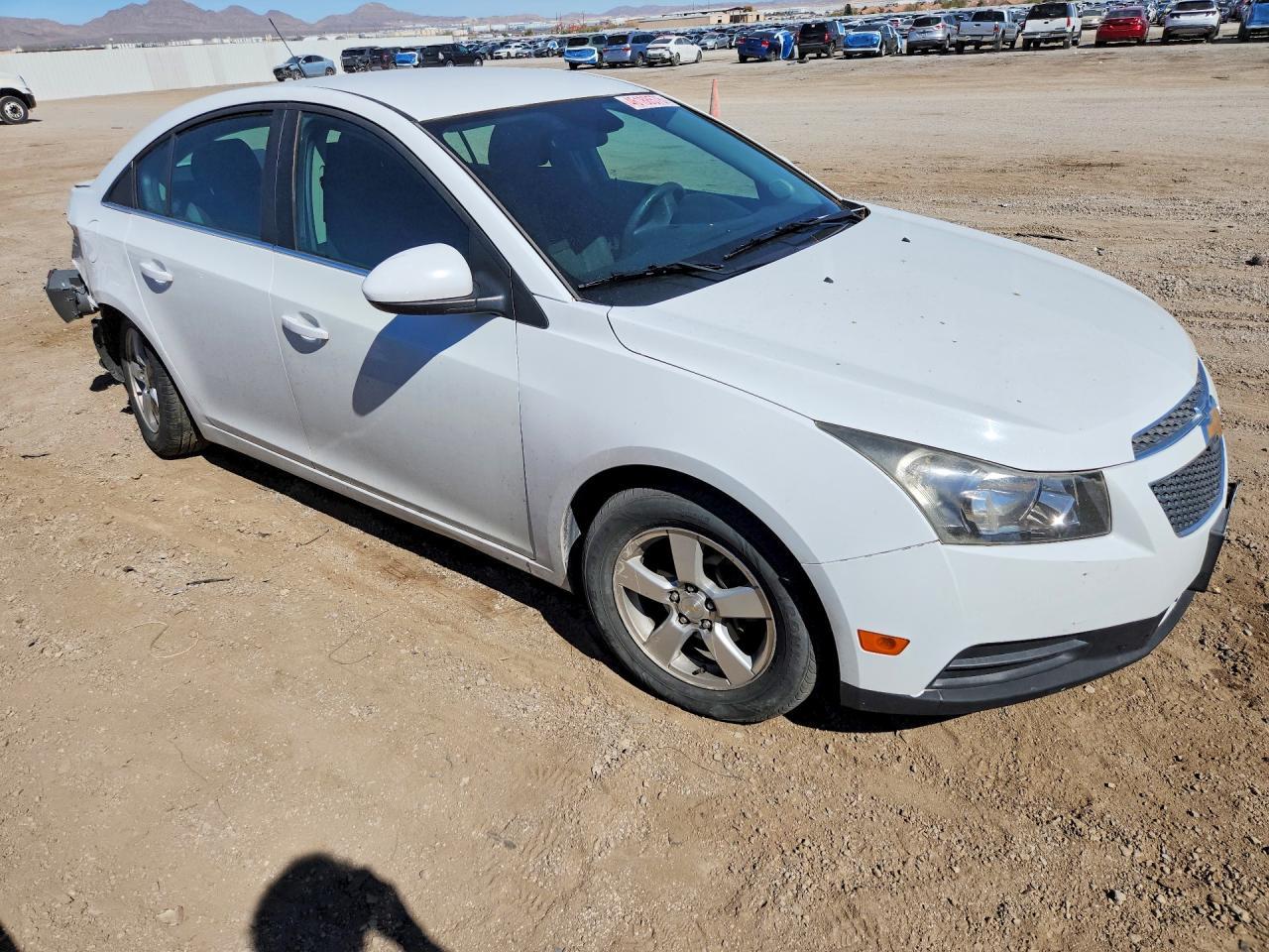 2014 Chevrolet Cruze Lt - zdjęcie 4