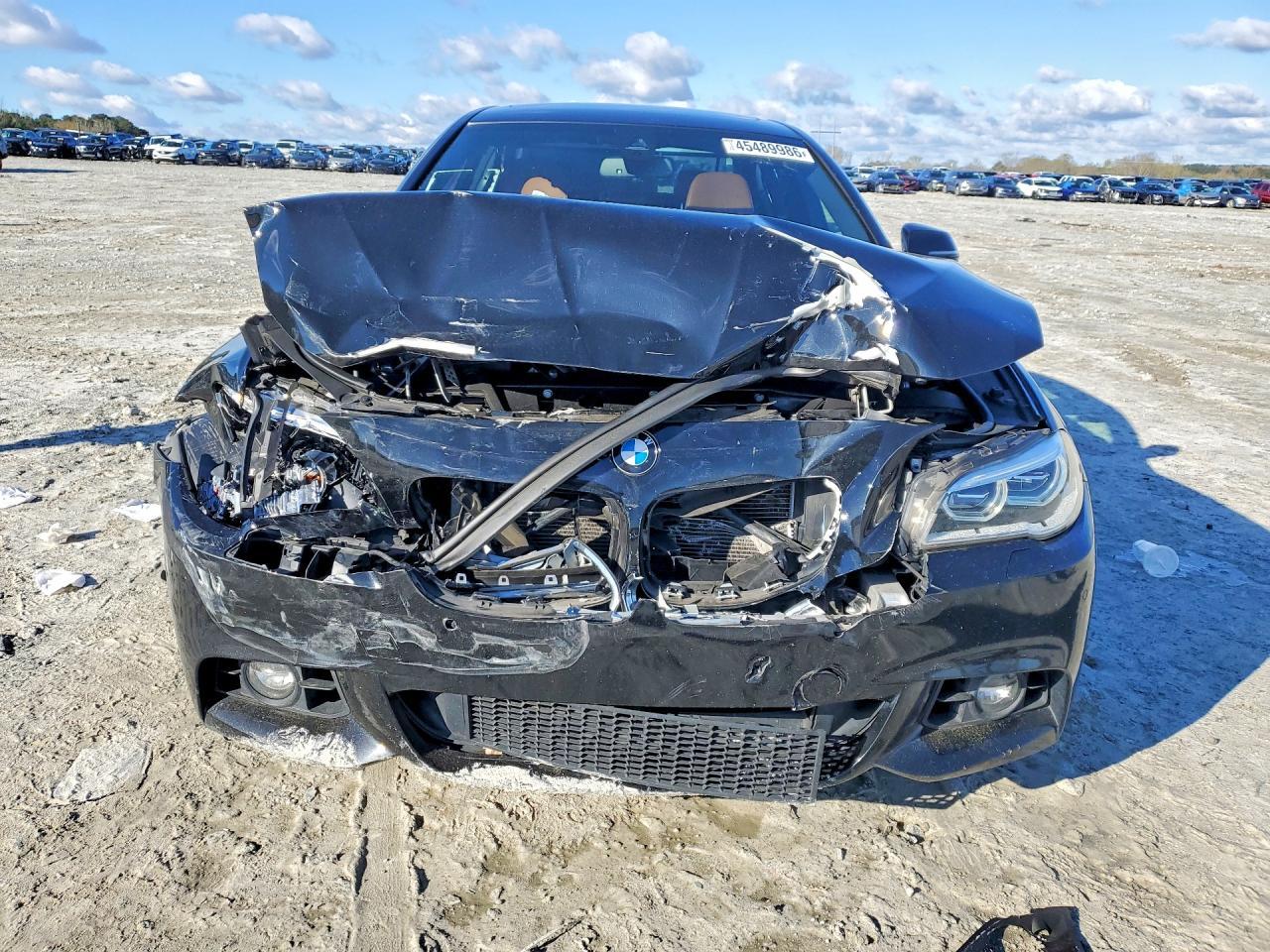 2014 BMW 550 I - zdjęcie 5