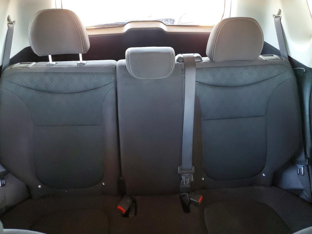 2017 Kia Soul Base - zdjęcie 10