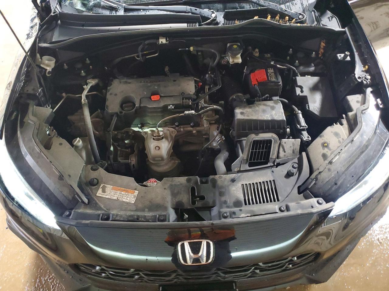 2023 Honda Hr-V Lx - zdjęcie 11