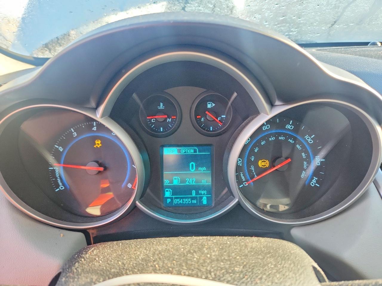 2015 Chevrolet Cruze Ls - zdjęcie 9