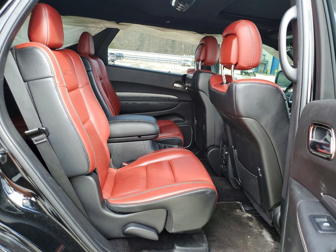 2018 Dodge Durango Srt - zdjęcie 11