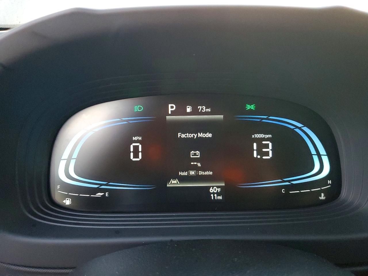 2026 Hyundai Venue Se - zdjęcie 9