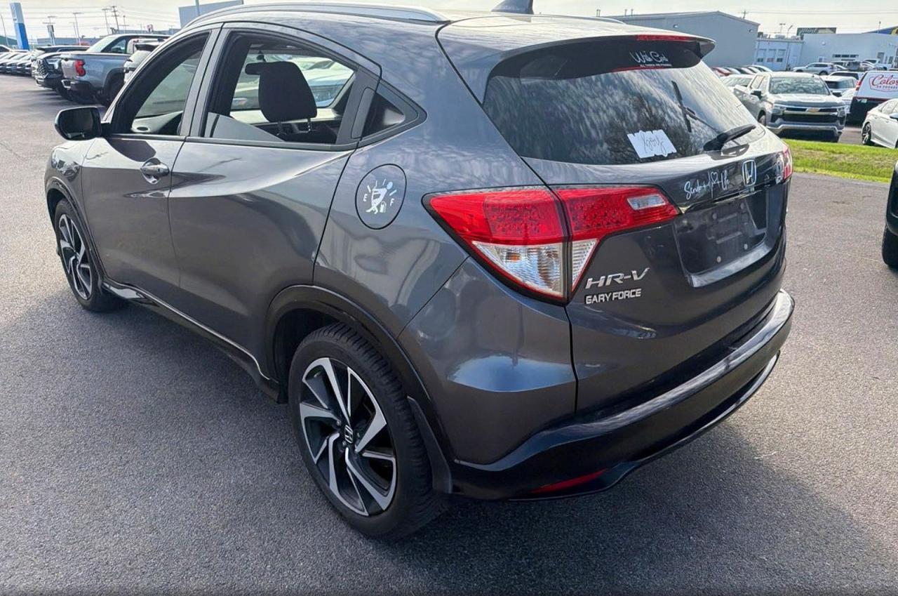 2019 Honda Hr-V Sport - zdjęcie 3