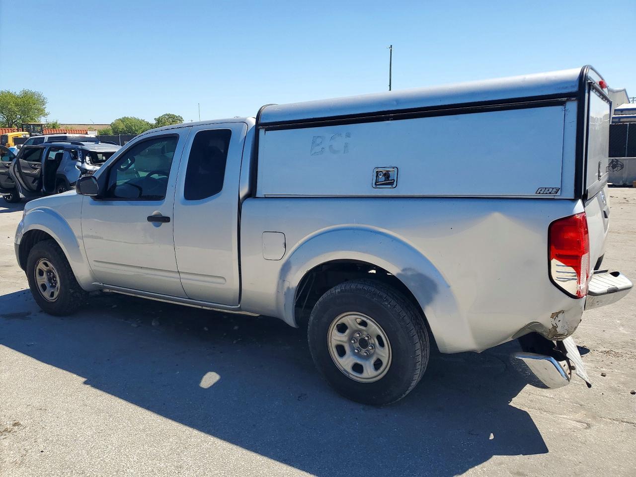 2013 Nissan Frontier S - zdjęcie 2