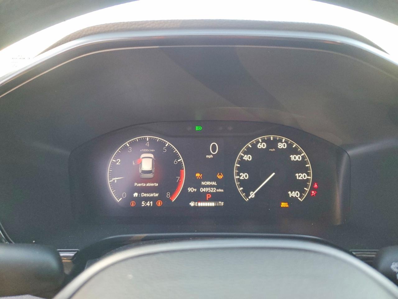 2023 Honda Cr-V - zdjęcie 9