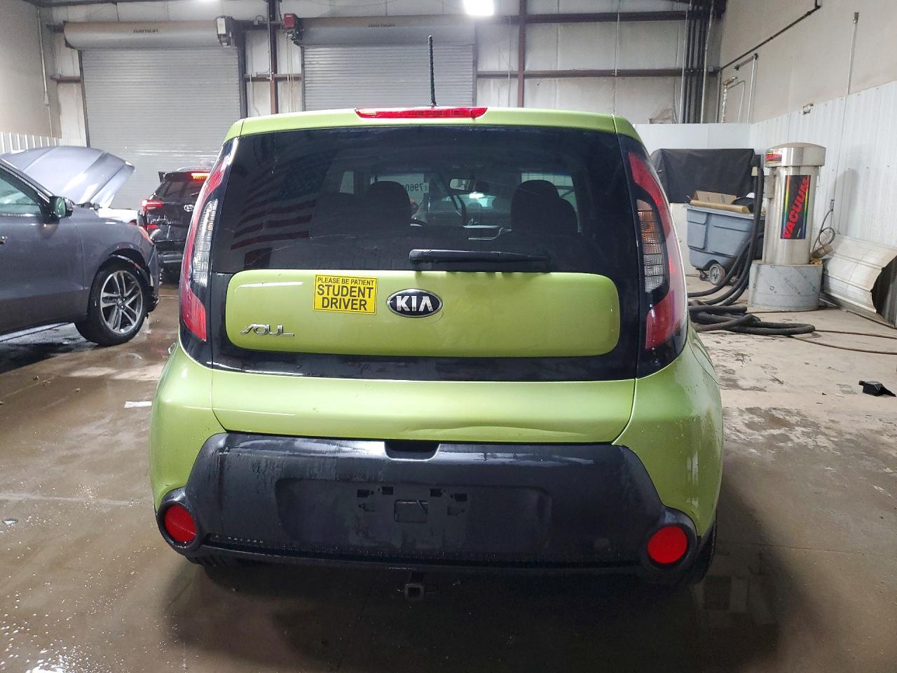 2015 Kia Soul Base - zdjęcie 6