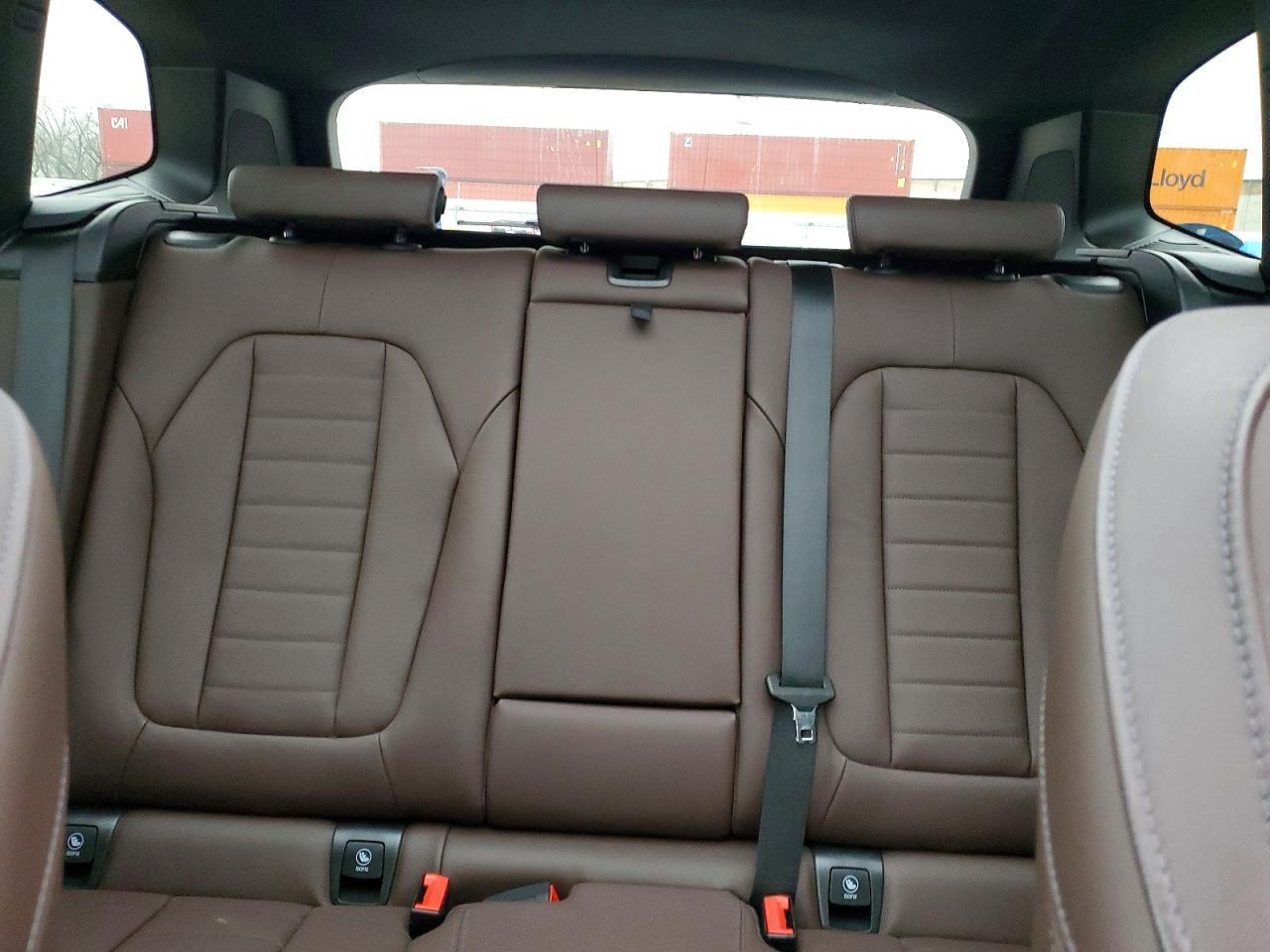 2024 BMW X3 M40I - zdjęcie 10