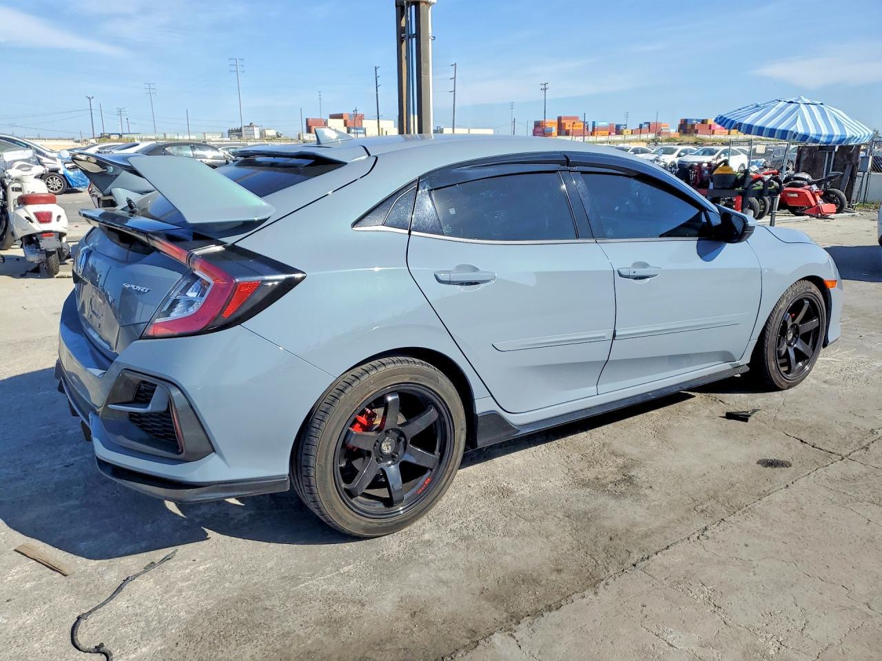 2021 Honda Civic Sport - zdjęcie 3